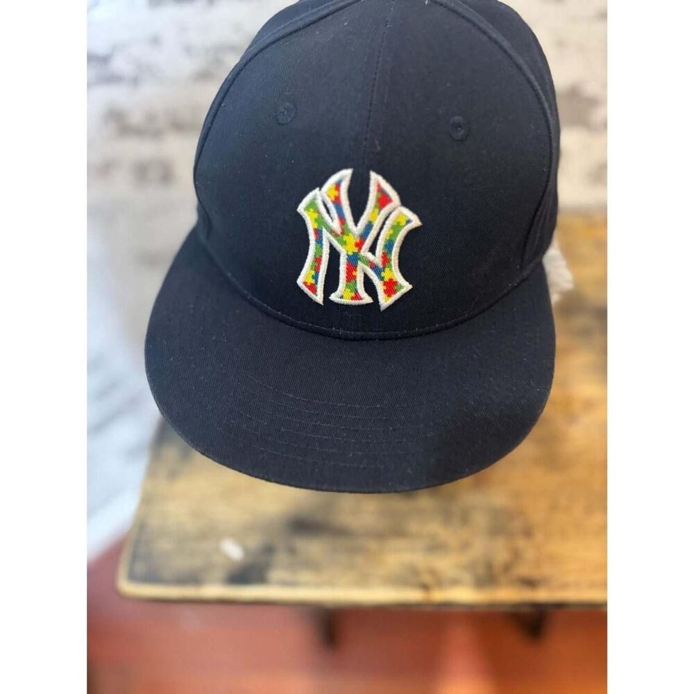 New-era Men's Black Hat